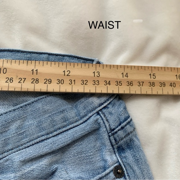 Guess Jeans Foxy-Flare Cut Stretch Jeans SZ-27 - Picture 13 of 13